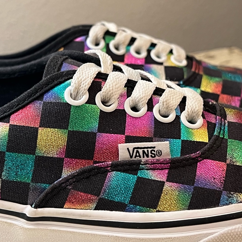 Vans Classic Metallic Sneakers